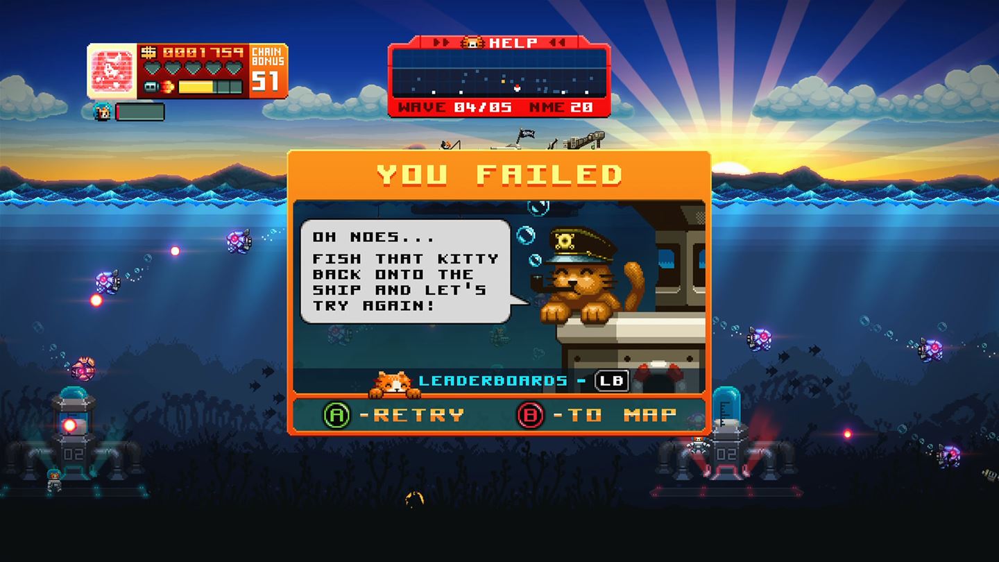 Aqua Kitty UDX: Xbox One Ultra Edition